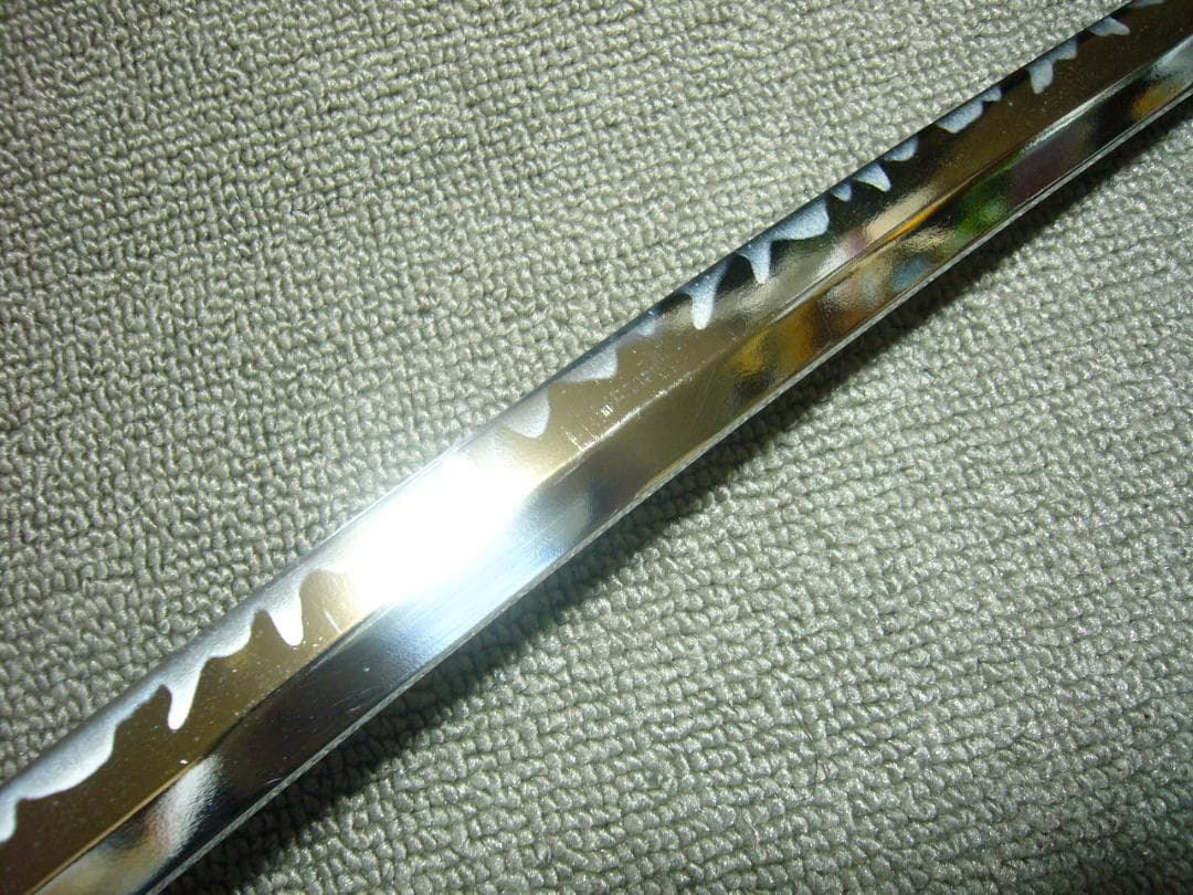 模造刀 脇差 日本刀 拵え 鮫皮 透かし鍔 | 激安通販のイーサプライ