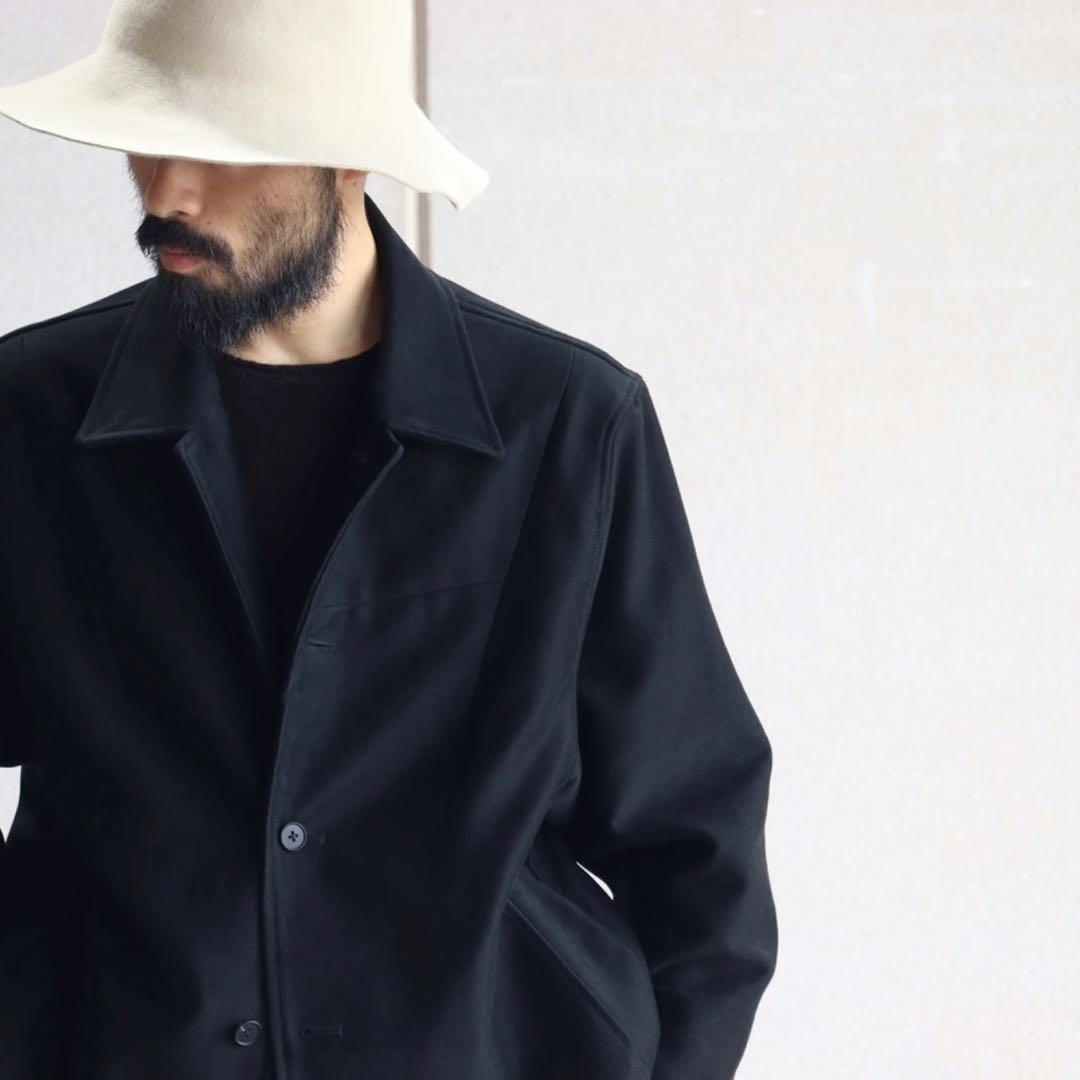 nonnotte / MOLESKIN 6-DARTS BLOUSON - メルカリ