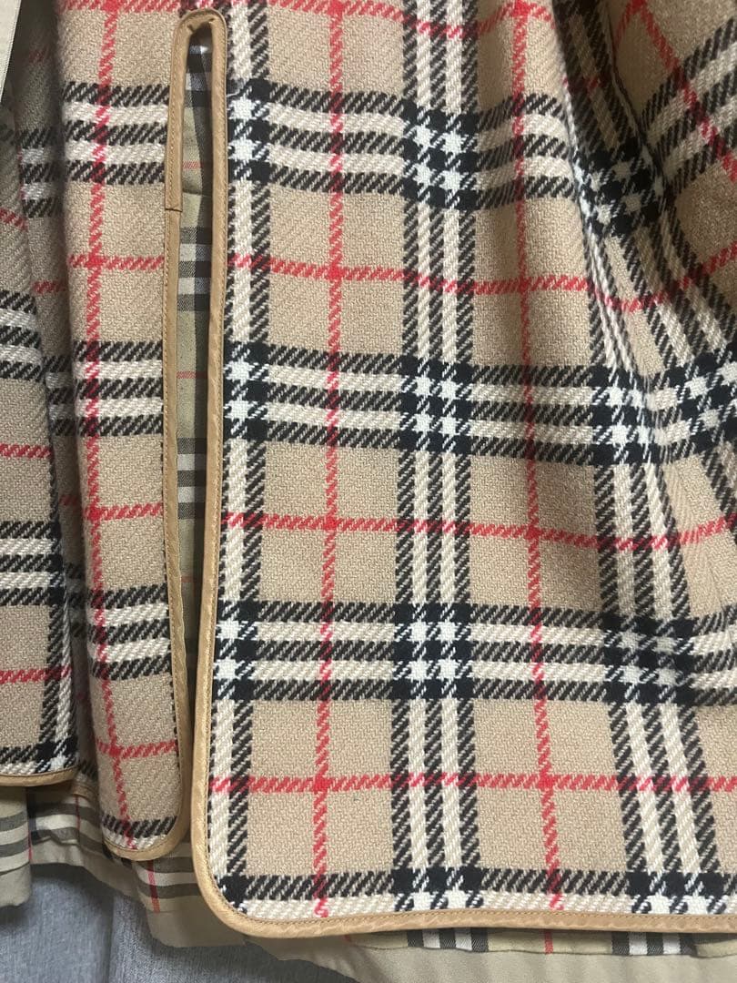 バーバリープローサム ステンカラーコート ライナー付き イングランド