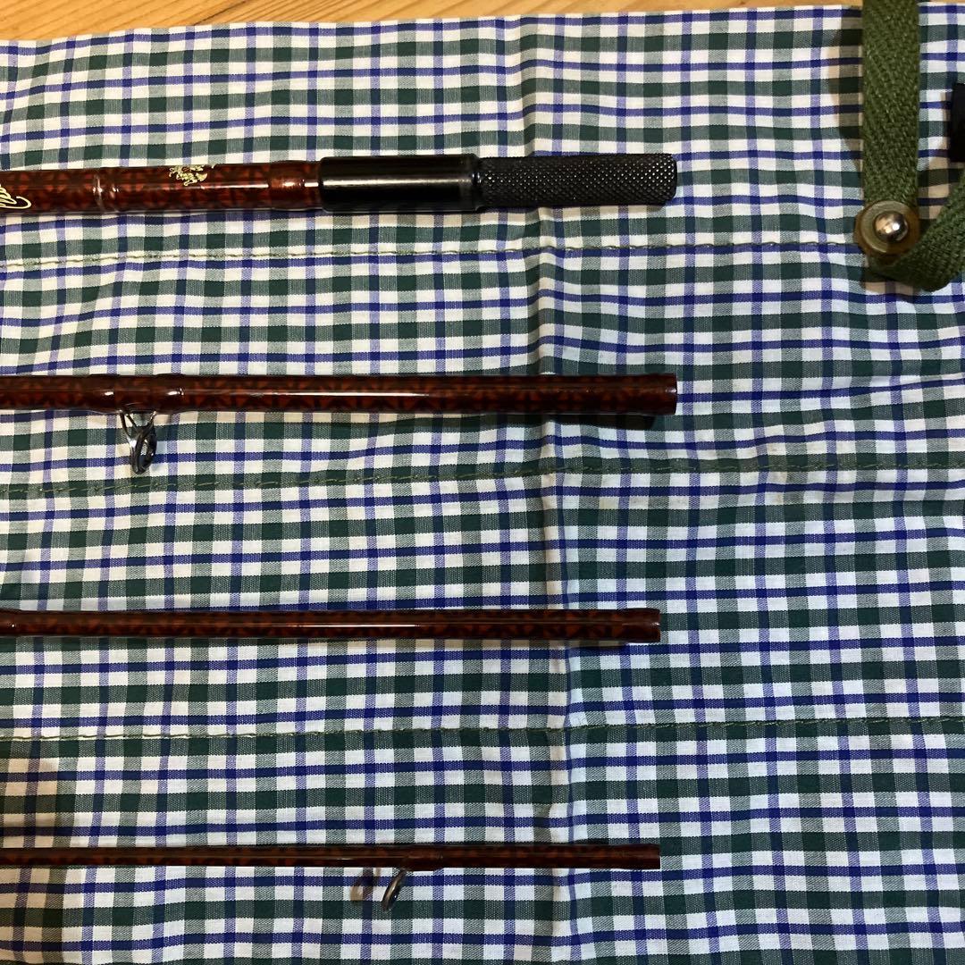 ぷ*き様 ブライトリバー クレビス 1501-4 オレンジ - メルカリ