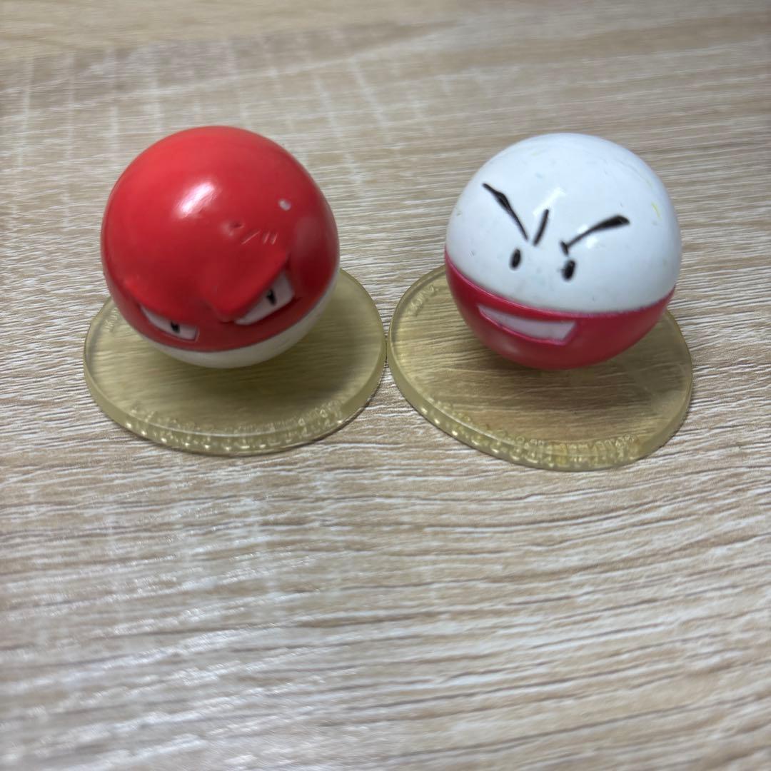 ポケモン モンコレ ビリリダマ マルマイン 初期 TOMY - メルカリ