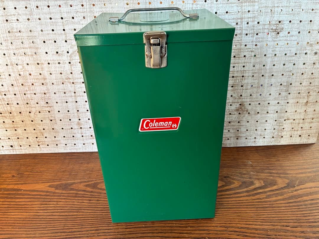 Coleman ビンテージランタン 635カナダ1982年1月製 - メルカリ