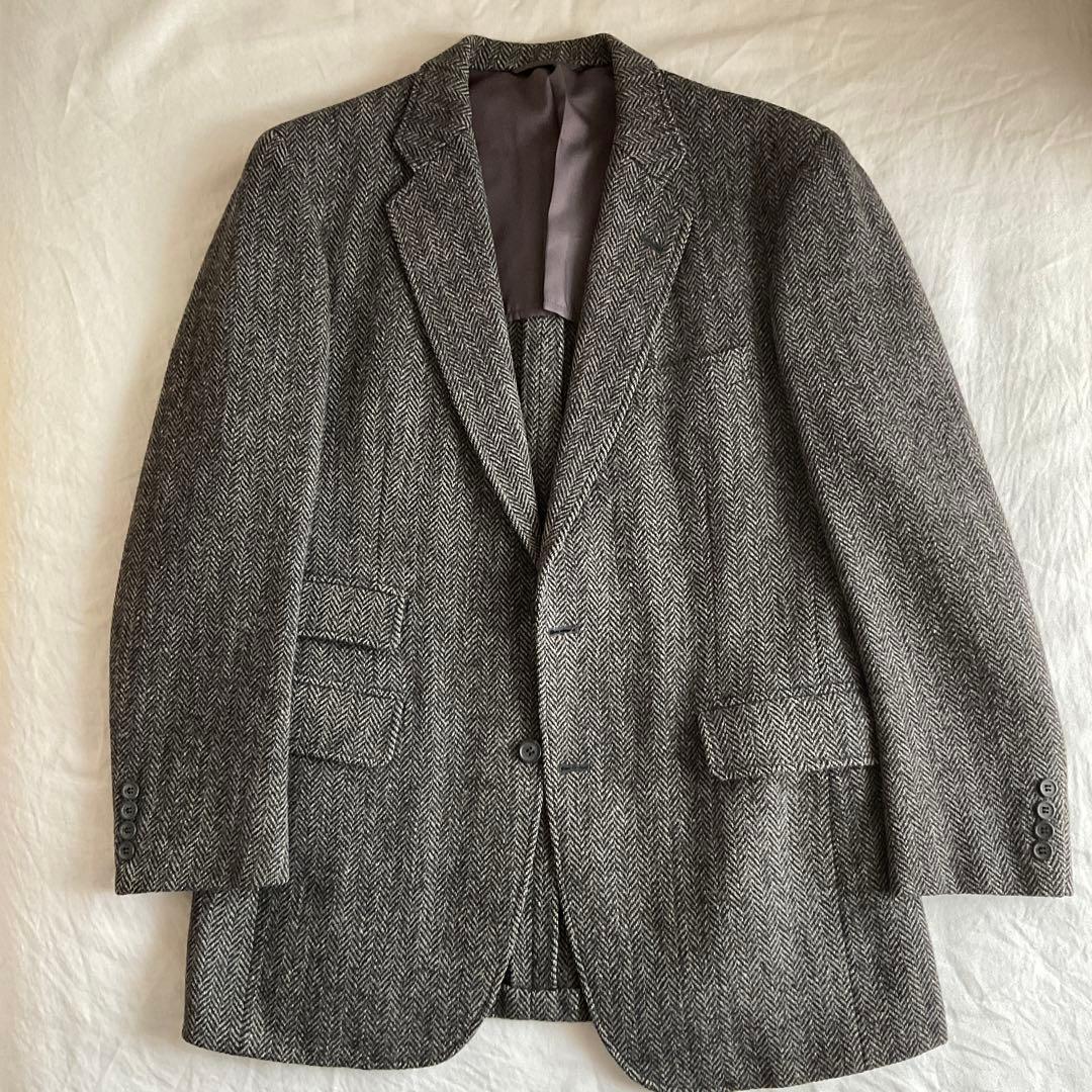 SOUTHWICK ハリスツイード ヘリンボーンジャケット SHIPS（シップス）の「Southwick: 【HARRIS TWEED】 ヘリンボーン