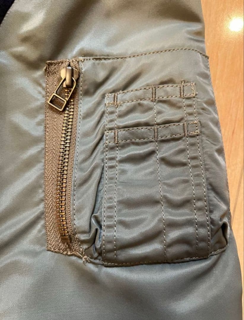 【美品】【レア】rough&swell ラフ＆スウェル H.M.Jacket