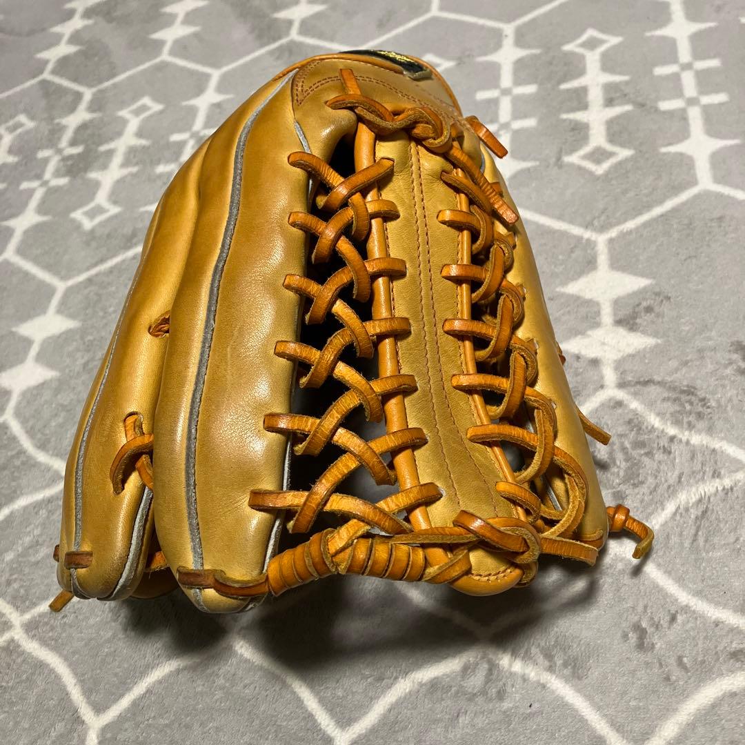 キリークさん専用】ZETT ゼット プロステイタス 外野用 グローブ 左投げ