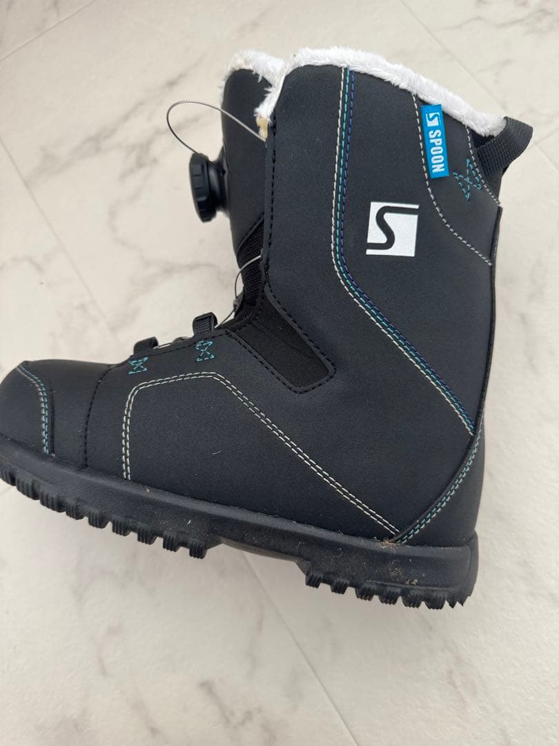 スノーブーツ 23.5cm～24cm ジュニア