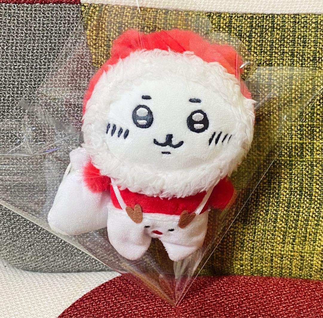 ちいかわ　クリスマスだよ！　ぷちミニマスコット Amazon.co.jp: ちいかわ クリスマスだよ！ぷちミニマスコット うさぎ