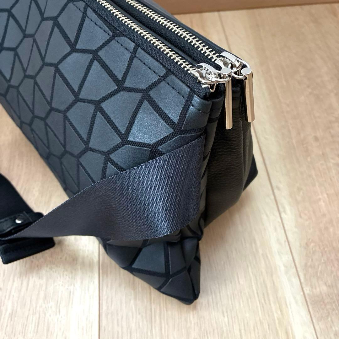 一度のみ使用】chi.wata ボディバッグ ショルダーバッグ - メルカリ