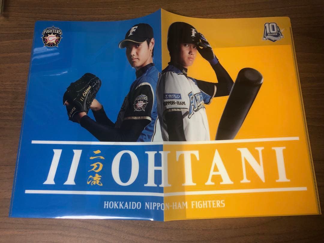 大谷翔平 プロ初登板試合半券＋α