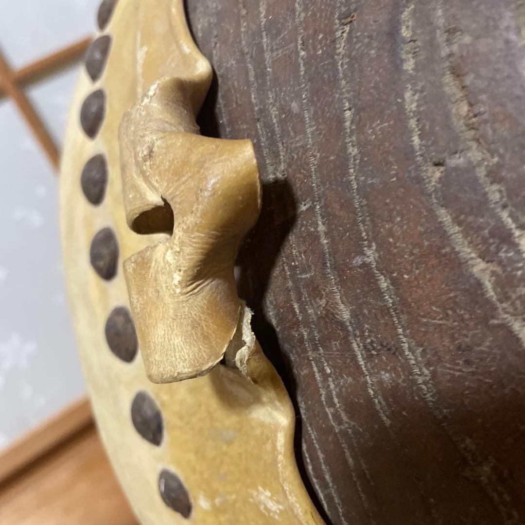 k*n様 和太鼓 和楽器 レトロ 太鼓 夏祭り