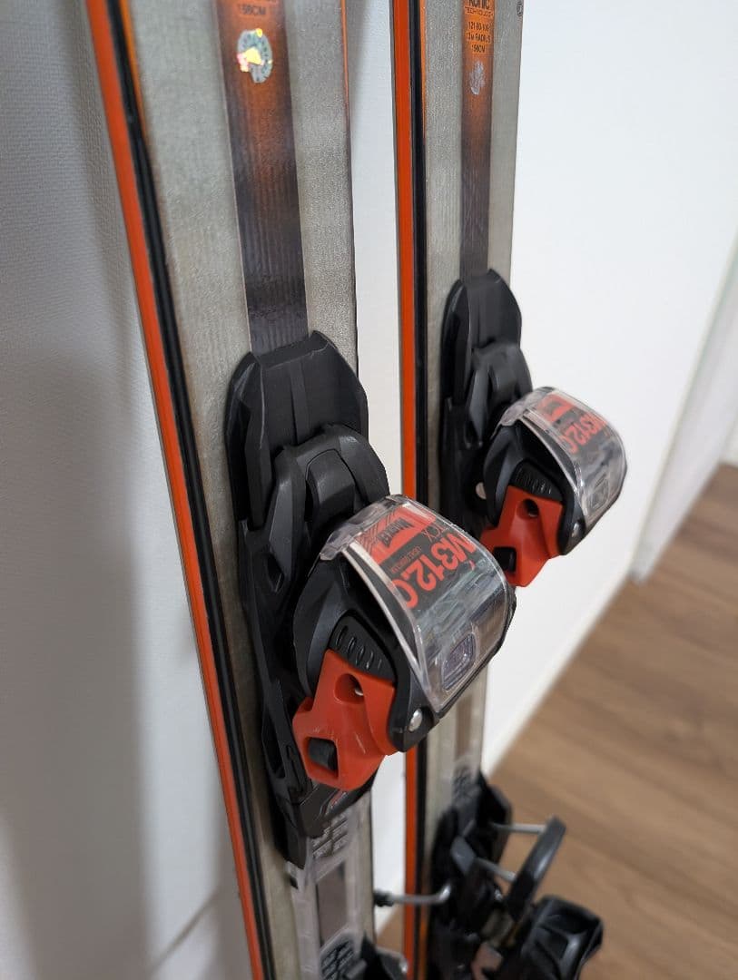 美品】K2 iKonic 80 スキー板 156cmオールマウンテン - メルカリ