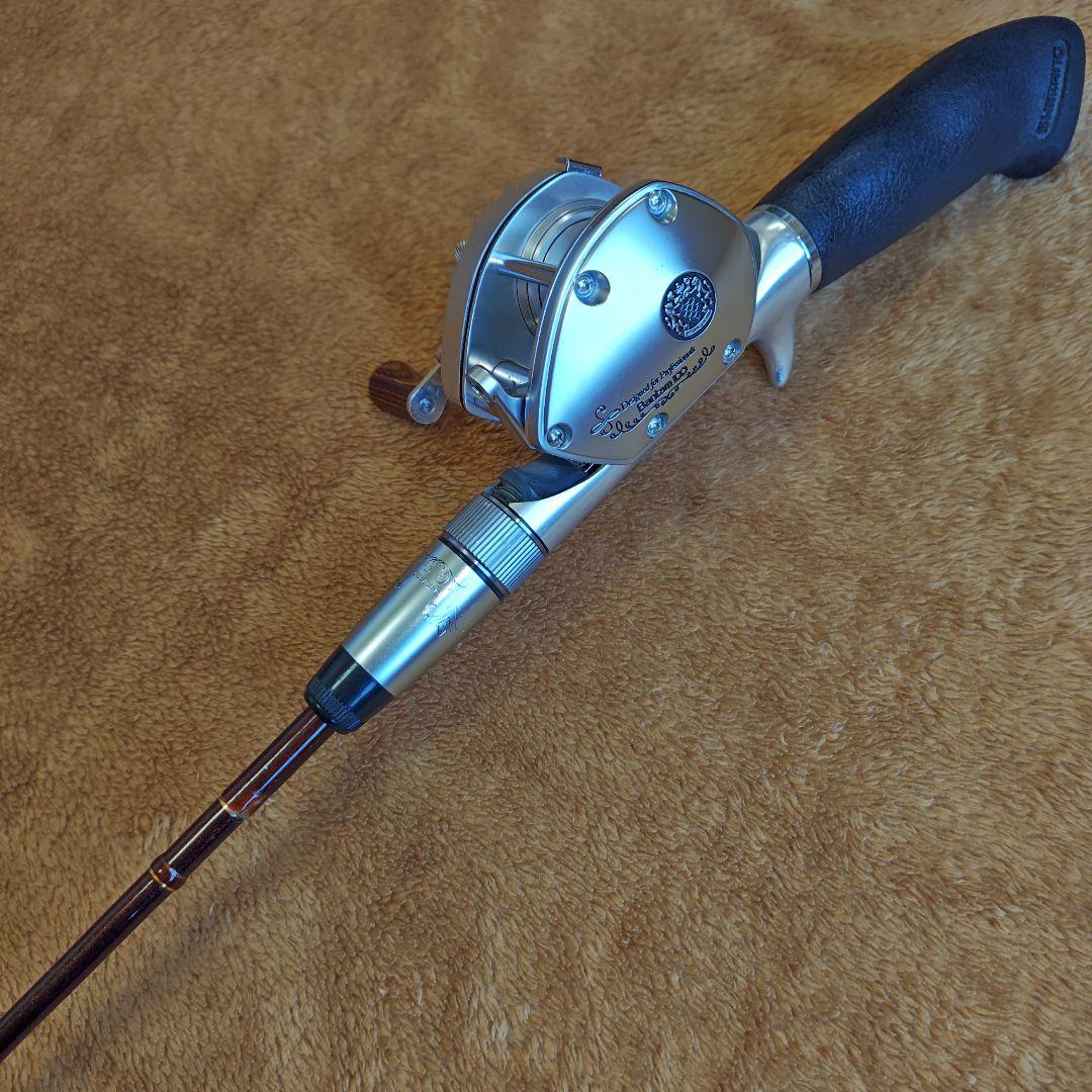 シマノ バンタム bantam コルフォーグリップ オールドグリップ