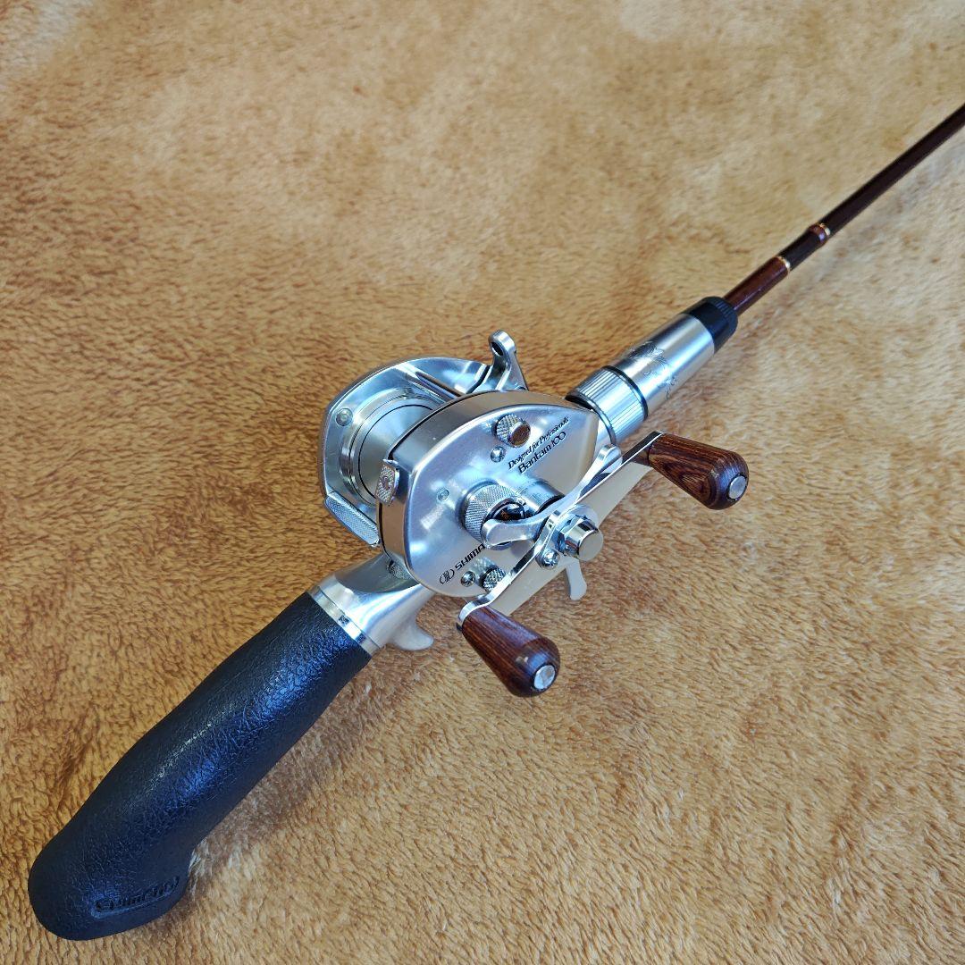 シマノ バンタム bantam コルフォーグリップ オールドグリップ