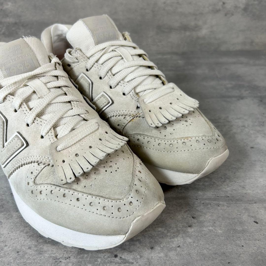 New Balance WL996TL2 タッセルスエードスニーカー - メルカリ