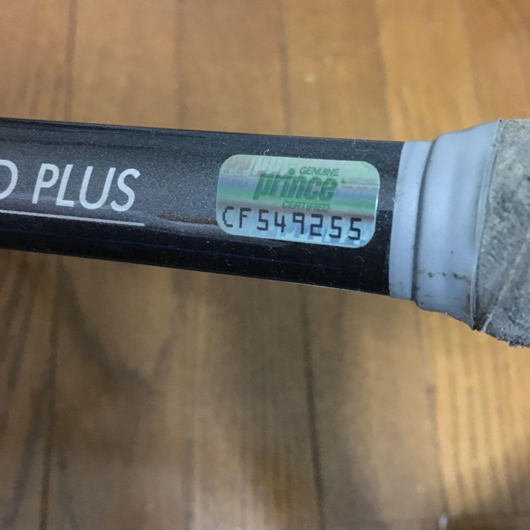 PRINCE CTS SYNERGY DB 26 MIDPLUS 3本セット - メルカリ