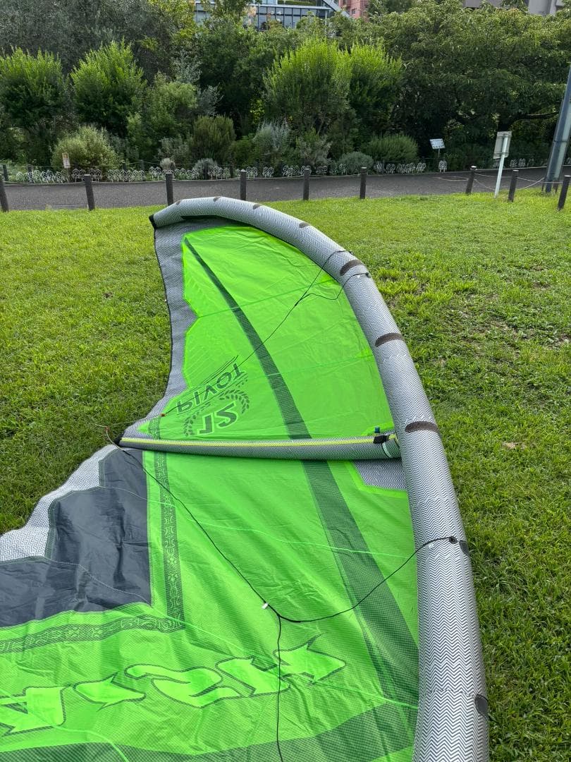 カイトボード セット ナッシュナッシュ 再出品 カイトサーフィン