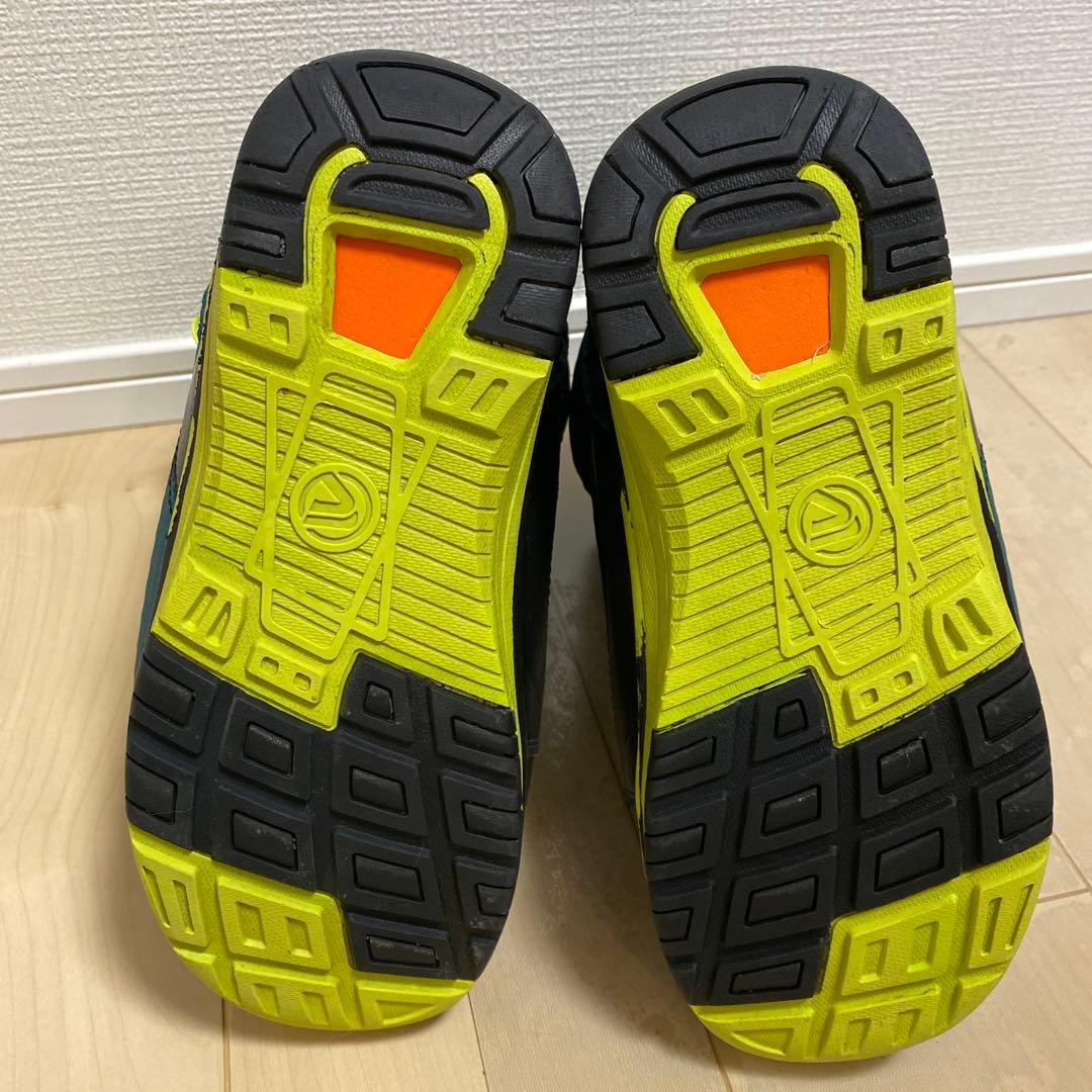 【比較的美品】スノボブーツ　FLOW TRACER BOA　25.5cm