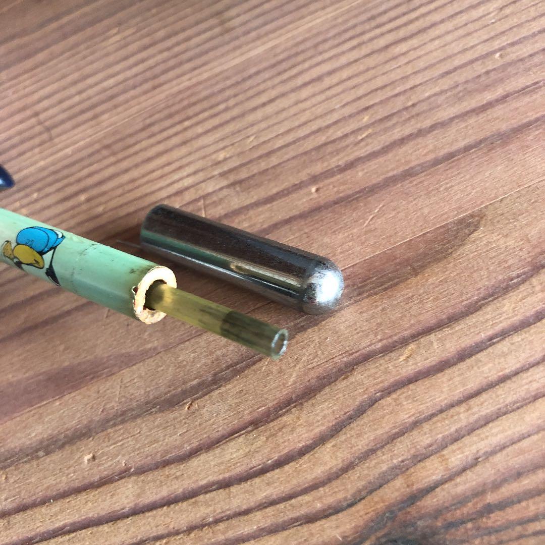 レッツチャット＊昭和＊レトロ＊シャープペンシル - メルカリ