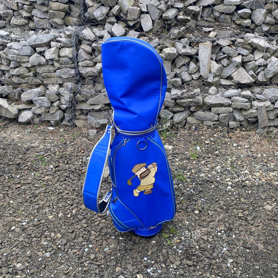 カールおじさんキャディバック9型の通販はau PAY マーケット - 輸入