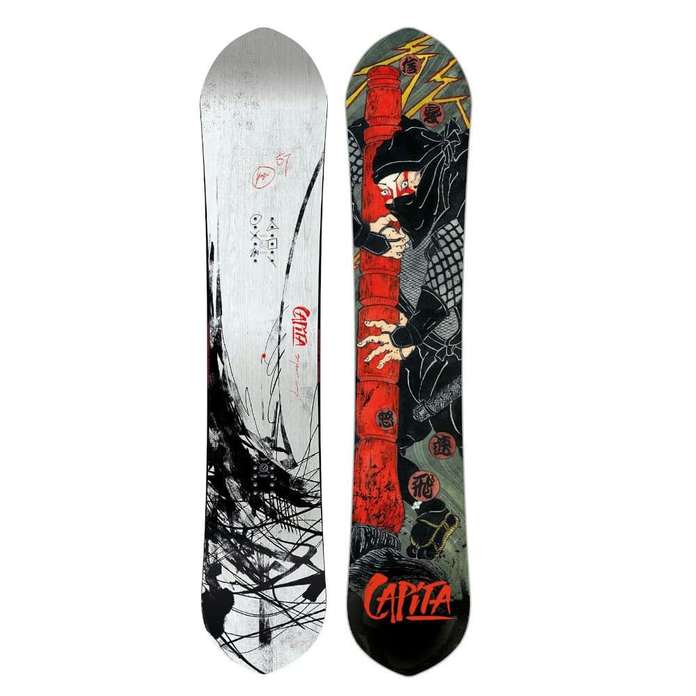 【美品】capita kazu kokubo pro 151cm 國母　和宏 楽天市場】【発送可能】 25-26 CAPITA KAZU KOKUBO PRO キャピタ