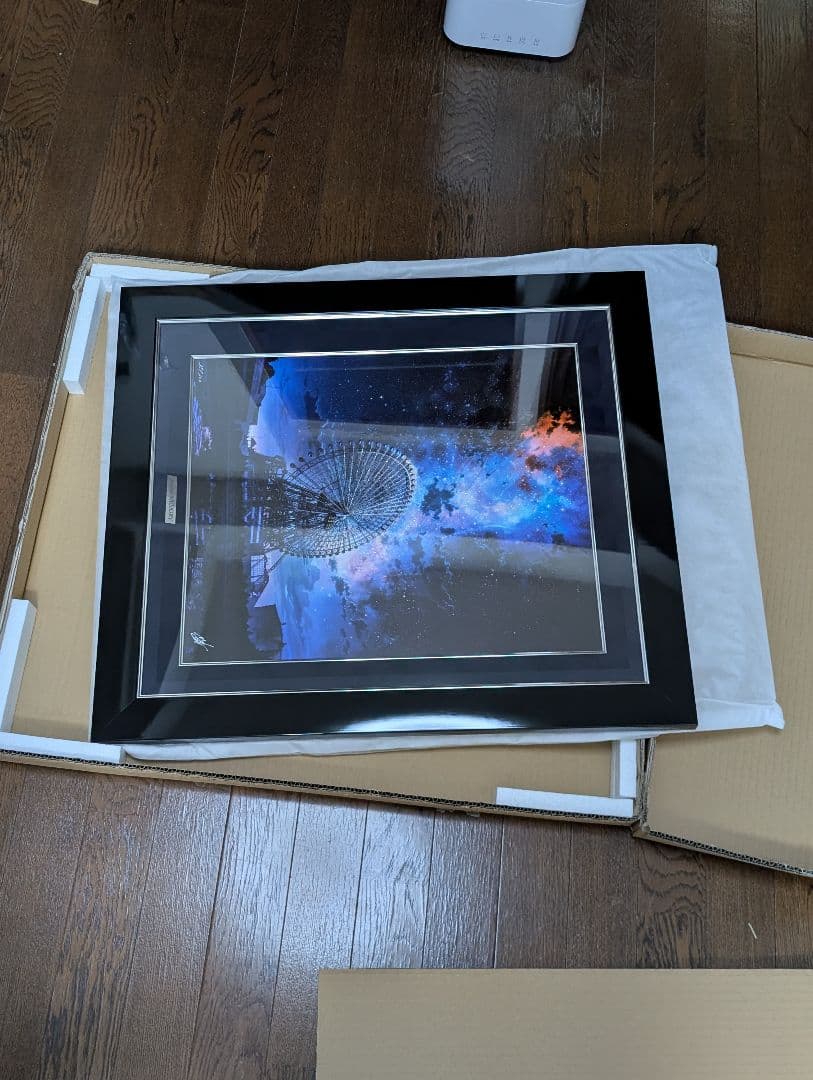 版画 mocha MEMORY kazaru <カザル> │mocha 新作 MEMORY