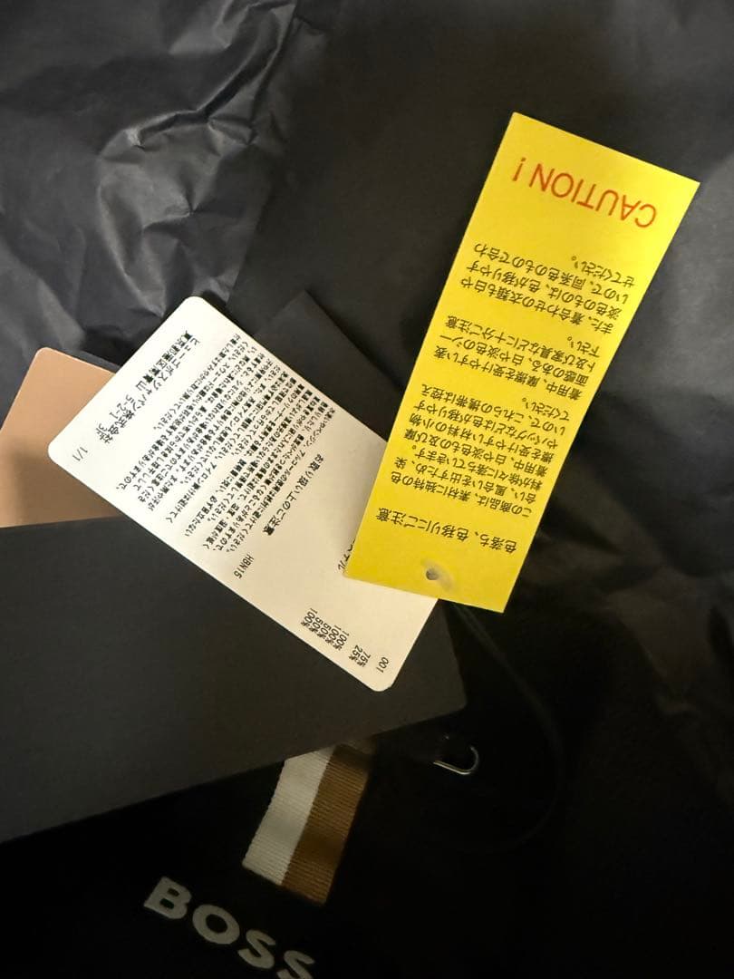 Hugo Boss 大谷選手着用スタジャンレプリカ シリアルNo.入り - メルカリ