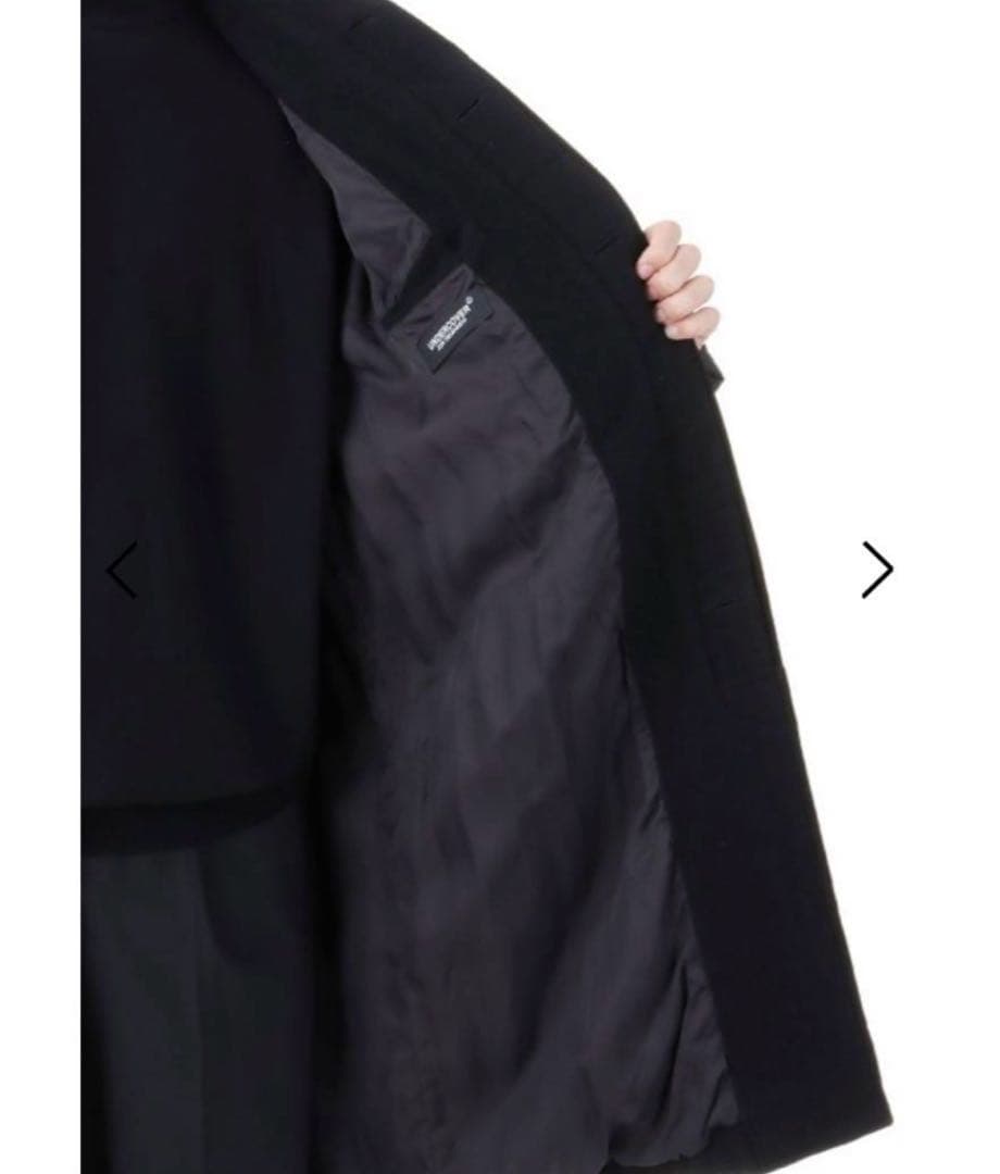 UNDERCOVER アンダーカバー ステンカラーコート UC2D4307 - メルカリ