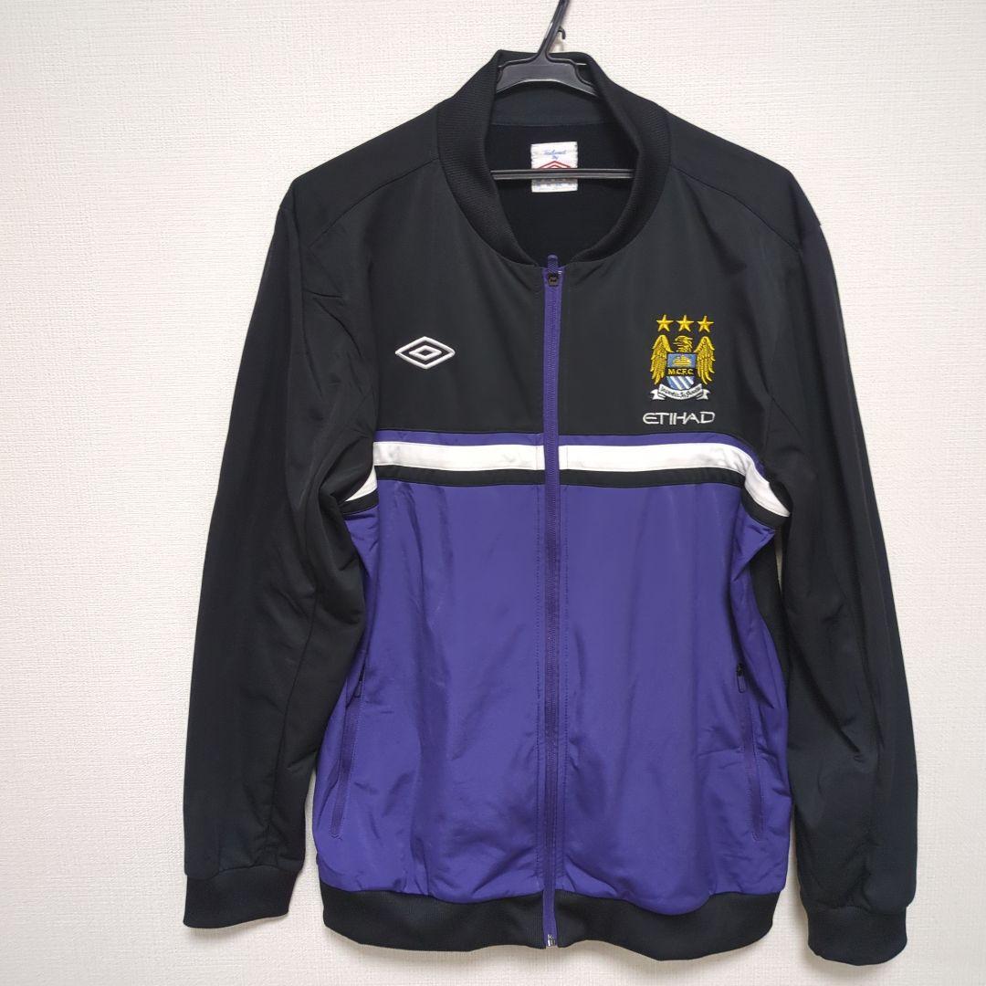 未使用保管品　旧ロゴ　スポンサー　刺繍　マンチェスターシティー 未使用保管品 旧ロゴ スポンサー 刺繍 マンチェスターシティー - メルカリ