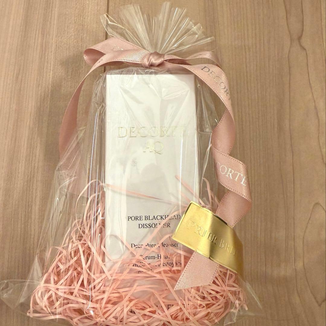 新品　コスメデコルテ　ＡＱ　毛穴美容液オイル AQ 毛穴美容液オイル | DECORTÉ（コスメデコルテ）公式オンライン