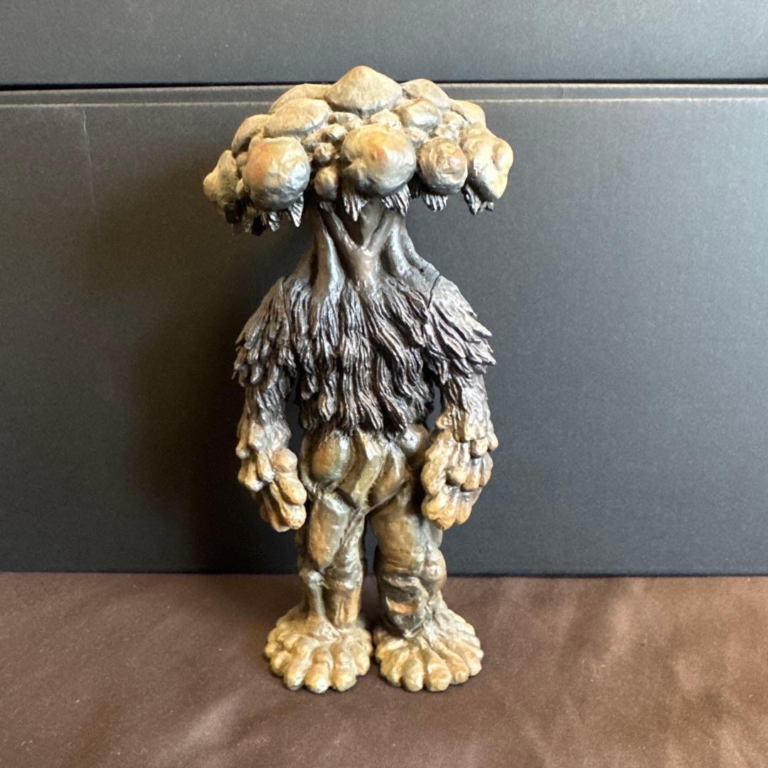 東宝マニアックス マタンゴ ソフビ エクスプラス - メルカリ