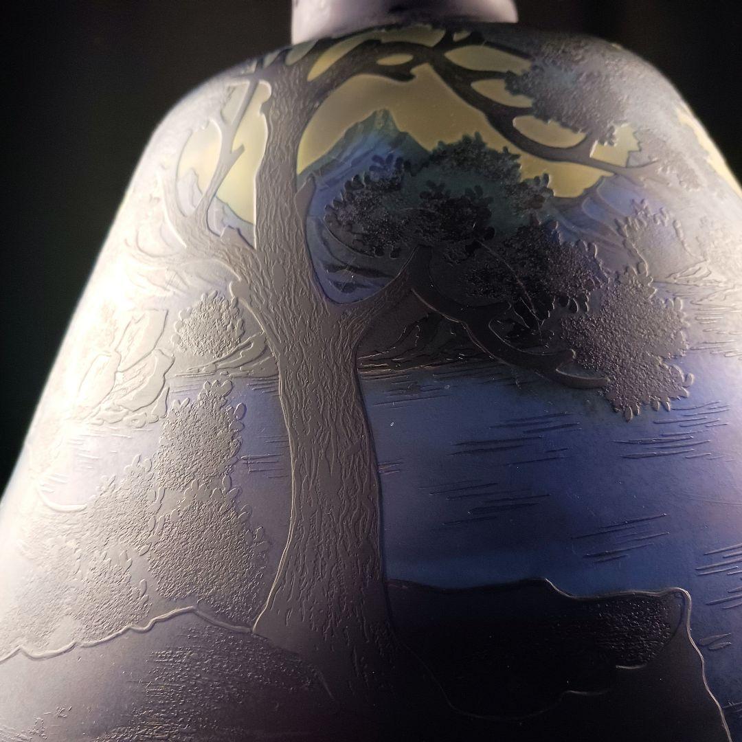 Y2793 エミールガレ ランプ型置物 大型 高さ58.5㎝ - winetouritalia.com