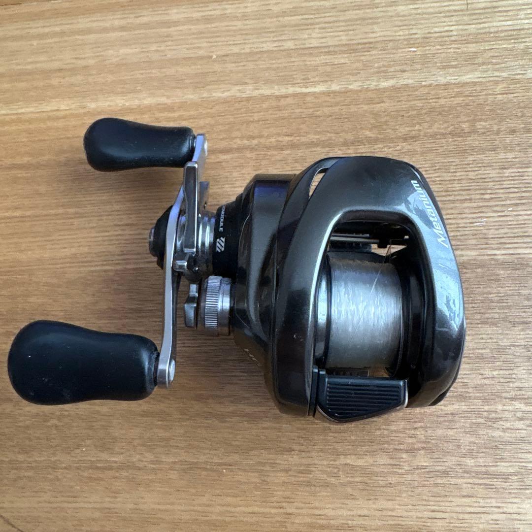 20メタニウムHG 左ハンドル シマノ（SHIMANO） 20メタニウム HG LEFT 左ハンドル : フィッシング