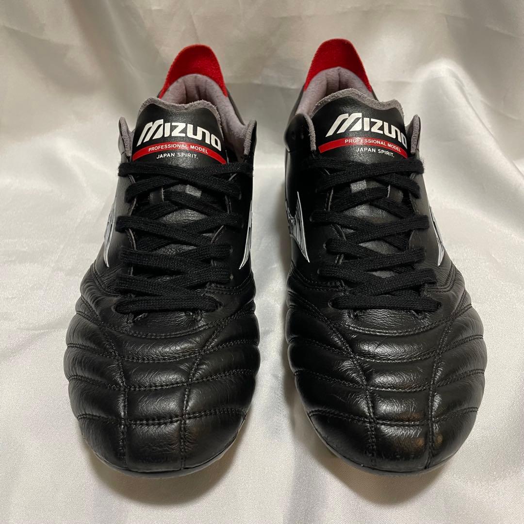 ミズノ モレリア ネオ 4 ブラック 27.0cm