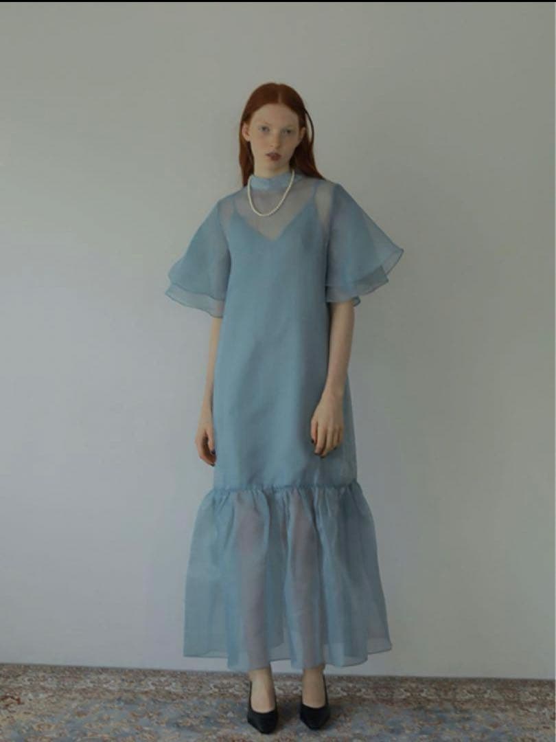 AMAIL オケージョンドレス AMAIL（アマイル）の「Mature paypuri dress（ドレス）」 - WEAR