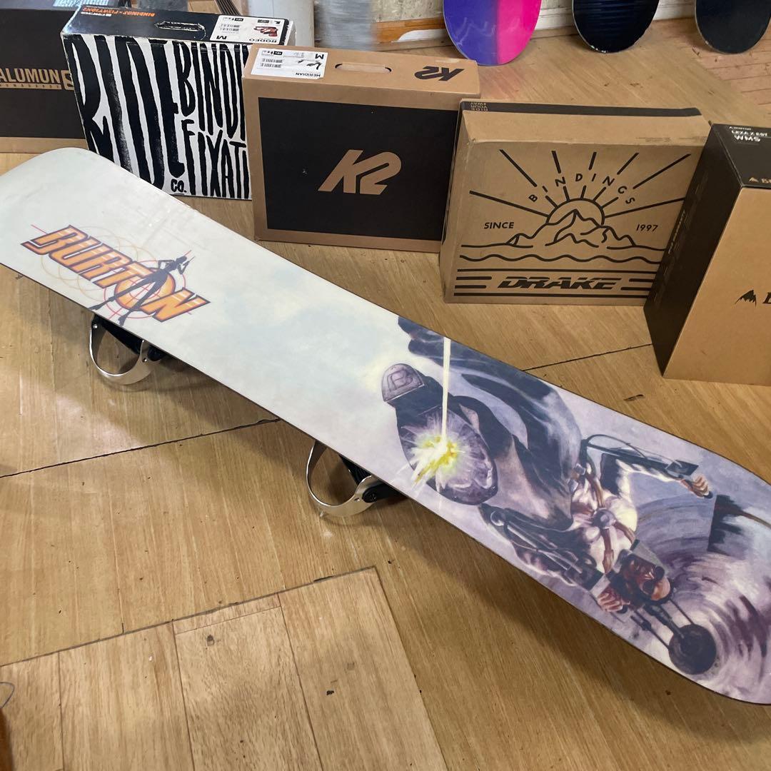 スノーボードブーツ BURTON バートン ION AF 27㎝ - スノーボード快適