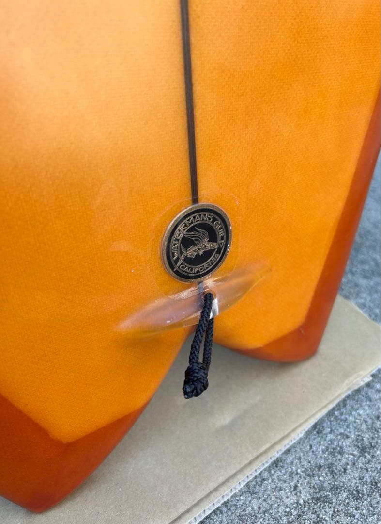 値下⭐︎送料込⭐︎THE GUILD SURFBOARDS ギルド 6'2 - メルカリ