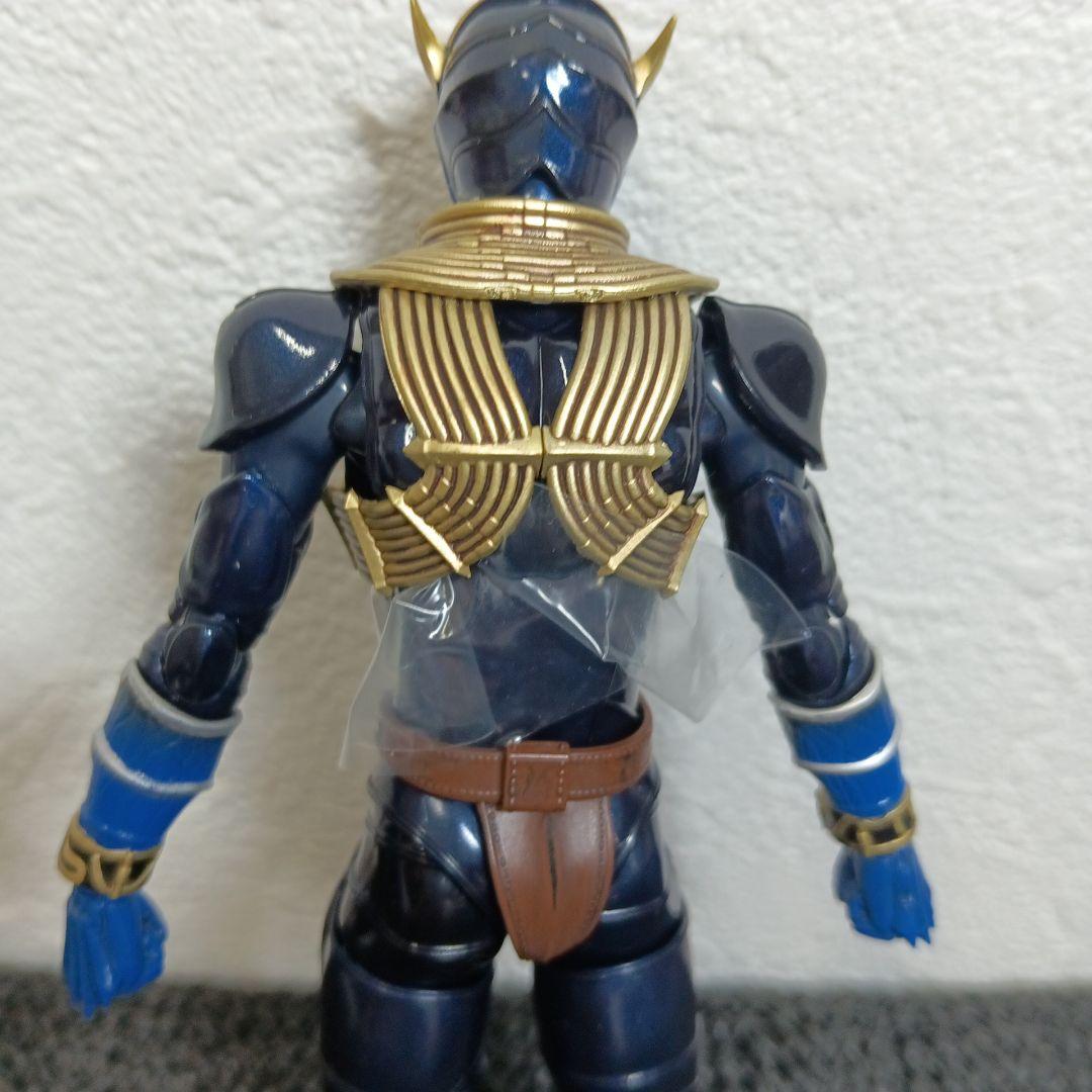 仮面ライダー威吹鬼 S.H.Figuarts 真骨彫 魂ウェブ商店 フィギュア