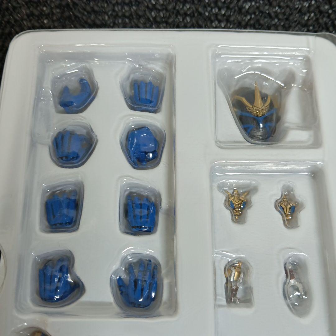 仮面ライダー威吹鬼 S.H.Figuarts 真骨彫 魂ウェブ商店 フィギュア