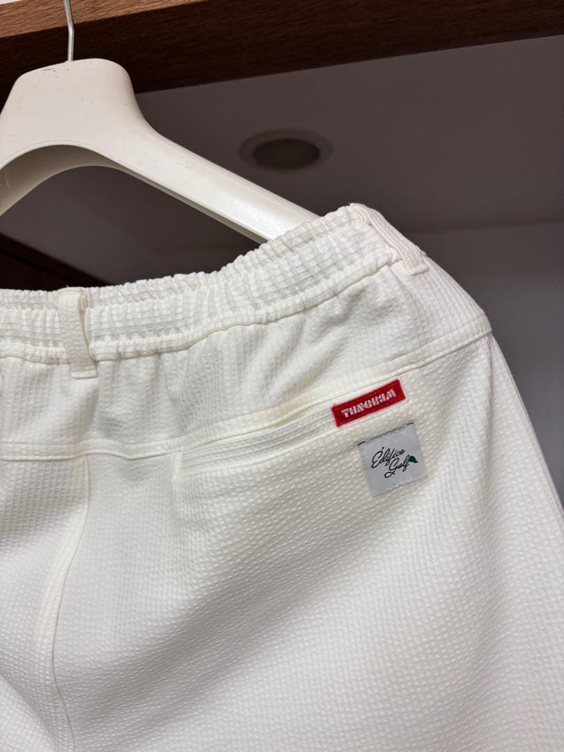 別注 TANGRAM × EDIFICE GOLF ゴルフ ショーツ 日本製 - メルカリ