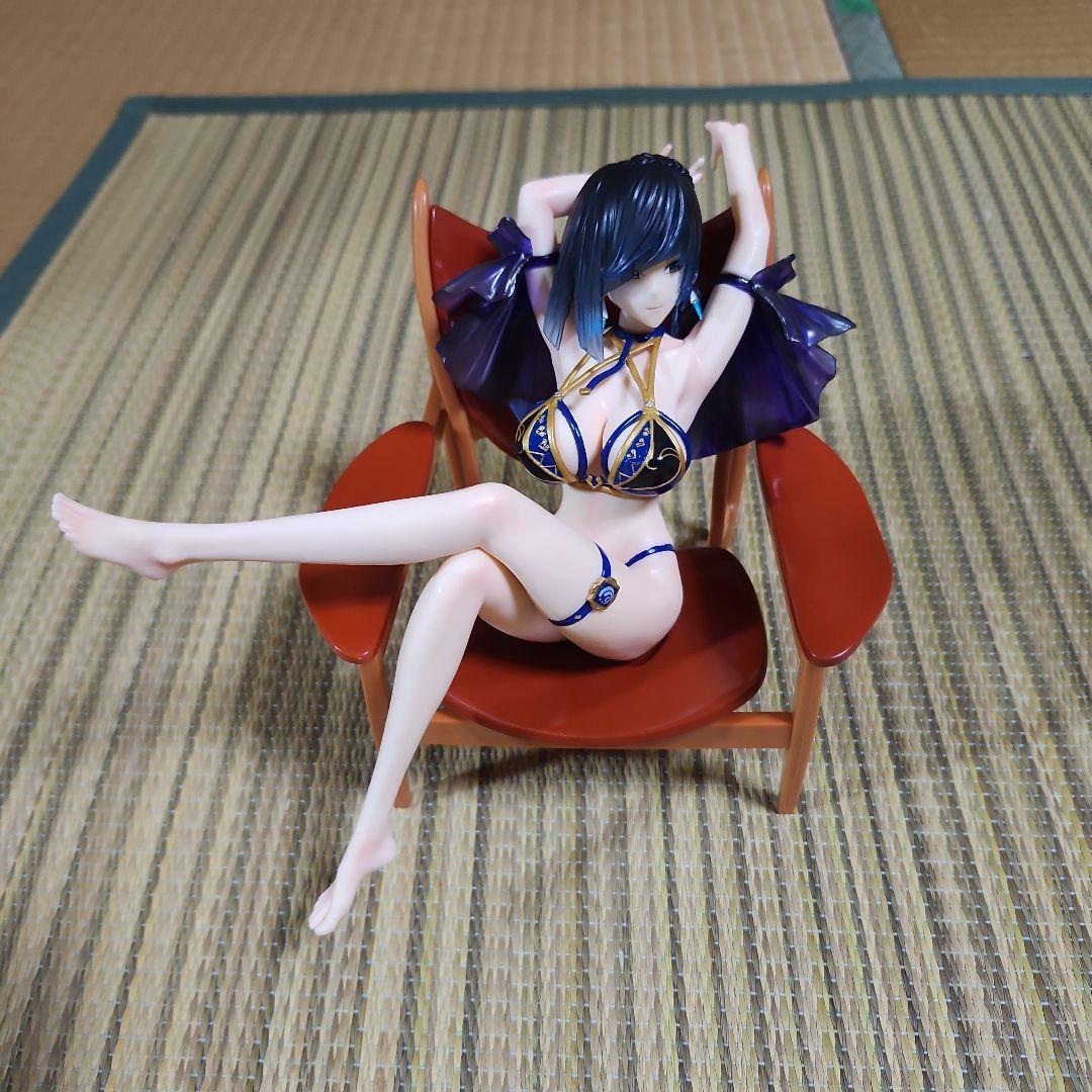 原神 夜蘭 海外製フィギュア キャストオフ