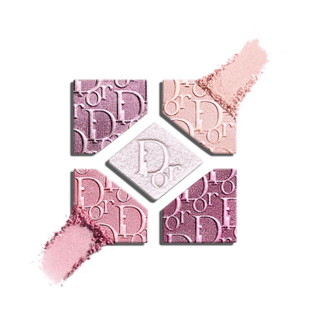 アイシャドウ DiorShow 5 Couleurs 865 Pink Lollipop Diorshow 5 Couleurs: Limited-Edition 5-Eyeshadow Palette | Dior US