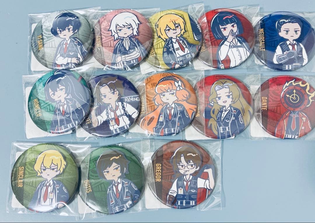 1/12まで値下げ｜あんスタ HiMERU リングライト 28個セット