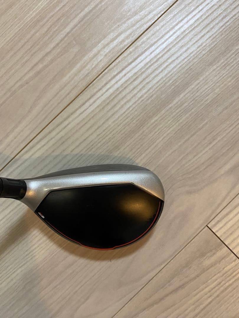 テーラーメイド M6 #4UT22 #6UT28 2本セット