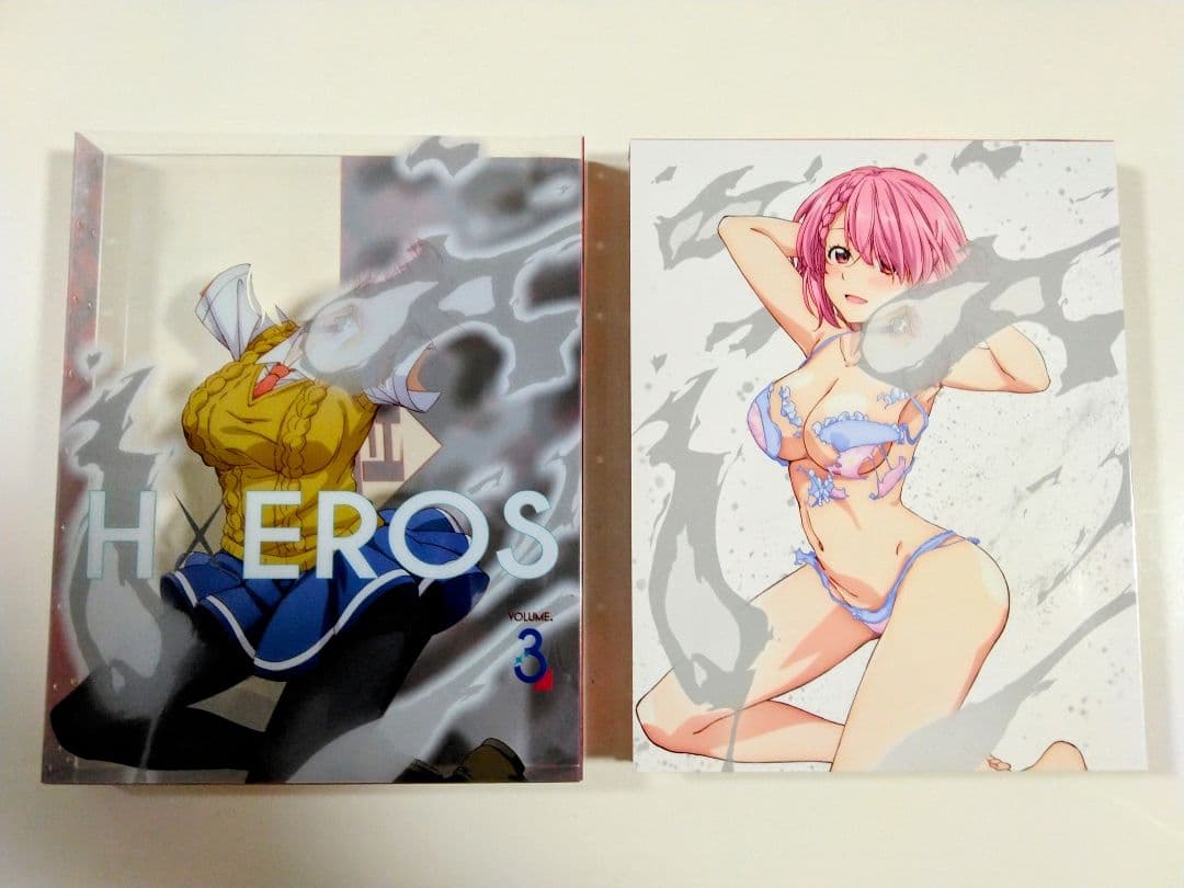 【完品】ド級編隊 エグゼロス 完全生産限定版 全巻 DVD