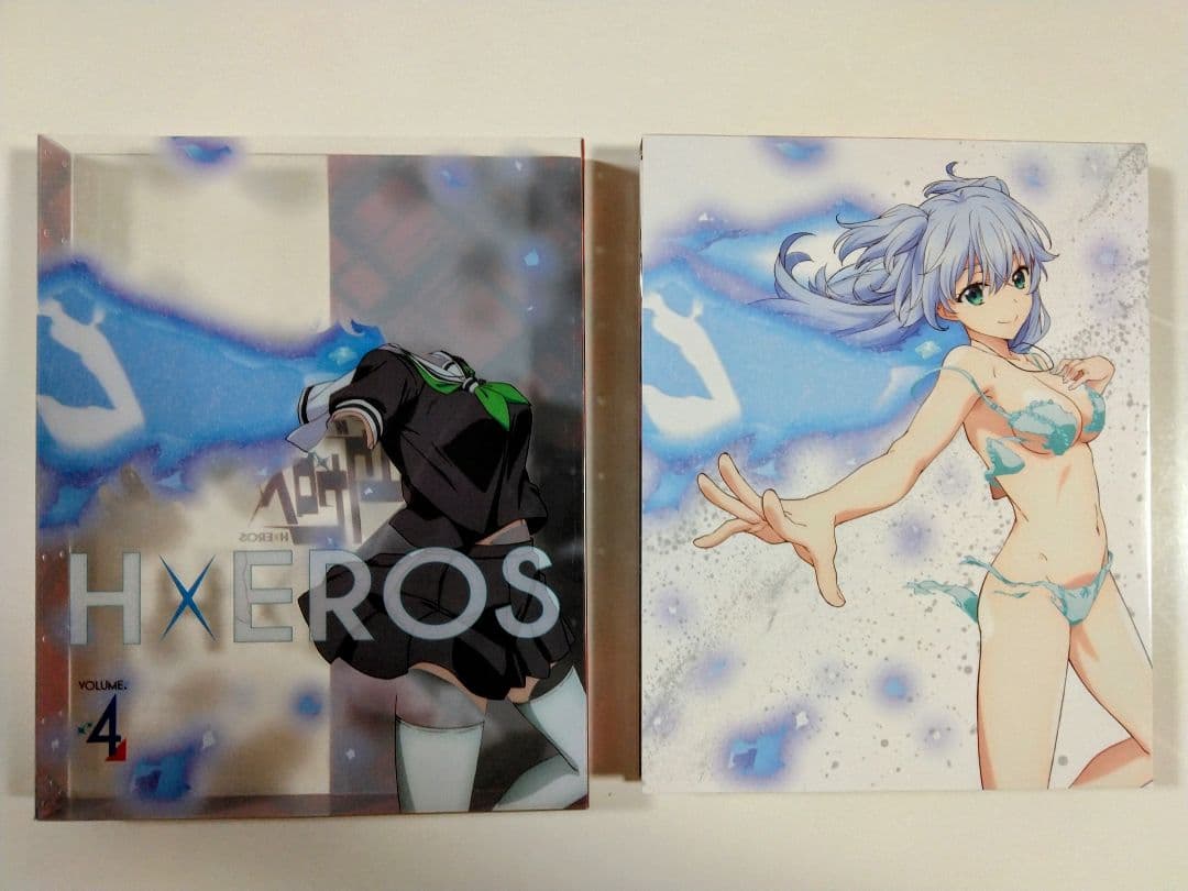 【完品】ド級編隊 エグゼロス 完全生産限定版 全巻 DVD