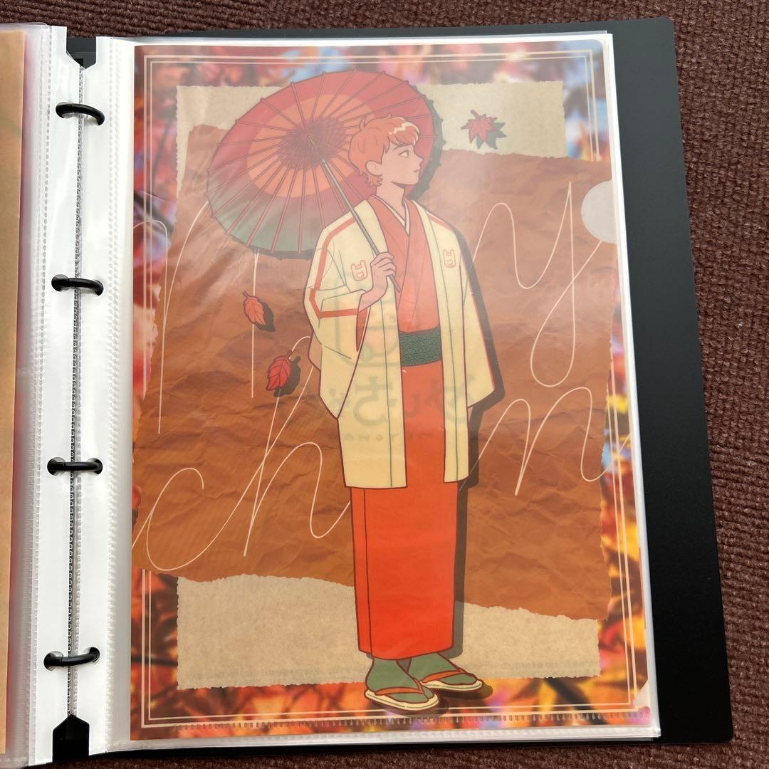 所持品一覧】歌い手 缶バッジ A5 A4 ファイル 缶バッジ】高価買取