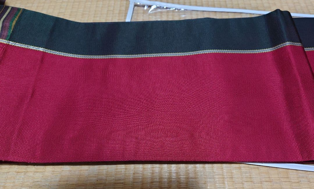 Sab2さま専用】新品/本場筑前博多袋帯（正絹） - メルカリ