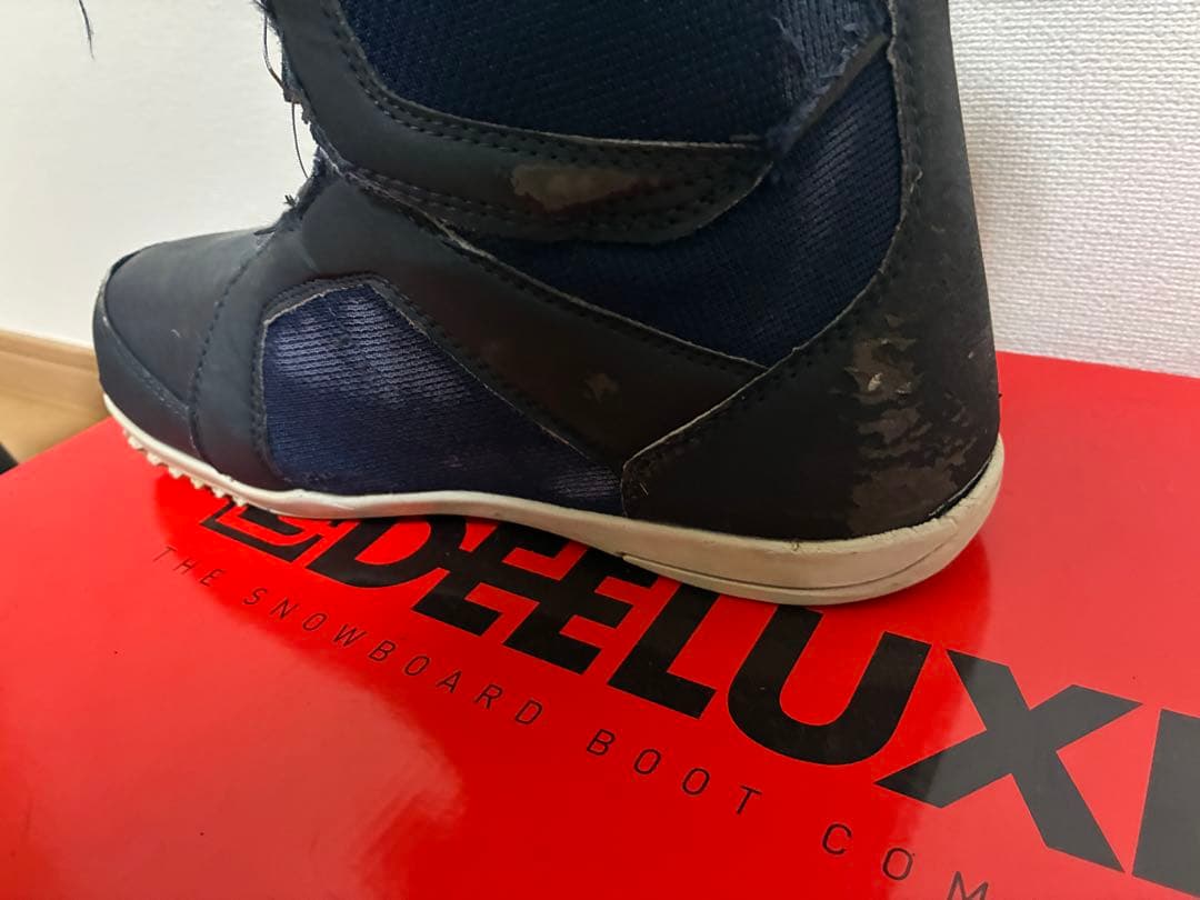 FLUX スノーボード　ブーツ　25.5cm