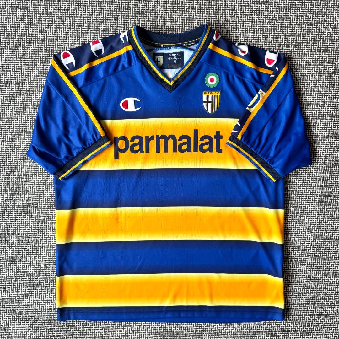 90周年記念モデル】中田英寿 ＃10 パルマ 02／03（H）champion