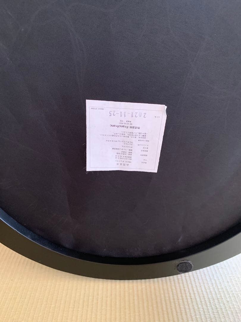 ケ*ブ様 ANNA SUI Francfrancコラボオットマン - メルカリ